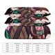 thumbnail image 3 of Demon-Slayer Demon-Slayer Bedding Set Sheet Set for Kids Adults,All Season Lightweight, 3 of 5