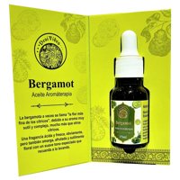 Aceite Aromaterapia Bergamota - Desi Vibes