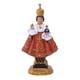 thumbnail image 5 of Estatuilla De Jesús Infantil De Resina Para Regalos De Inauguración De La Casa De Mesa De Sala De Estar, 5 of 5
