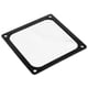 thumbnail image 2 of Filtro de ventilador SilverStone FF123B-USA negro para ventilador de caja de 120 mm, 2 of 3