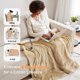 thumbnail image 3 of Manta eléctrica Beautyrest con calefacción, suave y cálida, color beige, 3 of 9