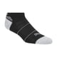 thumbnail image 4 of Calcetines PUMA unisex para niños, paquete de 8 unidades, corte bajo, negro/rojo, talla 11 de septie, 4 of 5