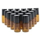 thumbnail image 4 of 20X de vidrio vacío PP Aceite esencial Perfume Roller Ball Botellas Caso Holder 2 ml, 4 of 5