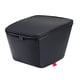 thumbnail image 3 of Cesta delantera plegable para bicicleta con bolsa de Pu, cesta de cuadro de bicicleta de liberación rápida, bolsa frontal extraíble, colgante trasero estilo A, 3 of 5