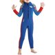 thumbnail image 2 of Traje De Neopreno Para Niños Manga Larga Mantenga Trajes Calientes Y Húmedos Para Navegar En Kayak, 2 of 4