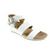 thumbnail image 4 of Sandalia Life Stride Mujer Muse blanco 37.5, 4 of 6