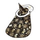 thumbnail image 5 of Conjunto De Capa Y Gorro Para Mascota, Divertido Conjunto De Capa Y Sombrero De Mago Para Fiesta De Navidad Y Halloween, 5 of 5