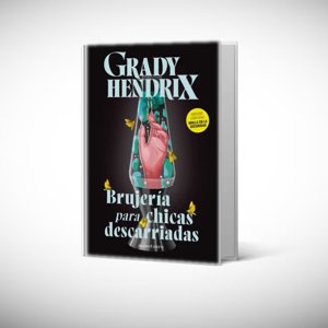 Minotauro - Libro Brujería Para Chicas Descarriadas - Grady Hendrix