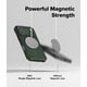 thumbnail image 4 of Funda De Teléfono Rugged Gear Para Iphone 17 Pro Max Magnetic, 4 of 9