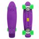 thumbnail image 2 of Monopatín Meketec Mini Cruiser de 22 pulgadas para niños principiantes, 2 of 4