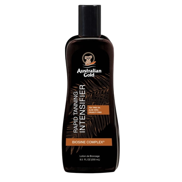 Loción Australian Gold Rapid Tanning Intensifier 250 ml