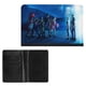 thumbnail image 2 of Porta Pasaporte Desmarcar Disney Zombie 10x15 cm Negro, 2 of 6