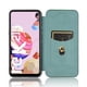 thumbnail image 5 of Funda Flip para FOXDOCK LG K41S - Funda magnética de negocios, funda protectora delgada, 5 of 5