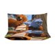 thumbnail image 4 of Grizzy And The Lemmings Comforter Set 3 Pieces Quilt Cover Set Soft Bedding Sets for All Seasons, 4 of 5