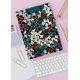 thumbnail image 4 of Portapapeles tipo folio kate spade, diseño floral otoñal de Nueva York, 4 of 7