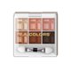 thumbnail image 1 of Paleta de sombras L.A. COLORS de 6 tonos tierra CES461, 1 of 2