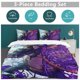 thumbnail image 5 of MarshallDTeach Bed Duvet Cover Funny Anime Cartoon Bedding Sets Lightweight 3 Piece Comforter Sets, 5 of 5