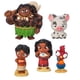 thumbnail image 2 of Set de baño Disney Store Official Moana 2 con 5 figuras para niños, 2 of 4