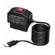 thumbnail image 3 of Cable De Alimentación OBD 24 Horas Para Observar Estacionamiento Con Puerto USB Hembra, Mini Accesorio Para Detección De Voltaje, 3 of 5