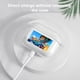 thumbnail image 4 of Hot Wheels ¡A Correr!-theme AirPods Pro Earphone Case Compatible with Apple Devices Premium Flexible TPU theme Custom, 4 of 6