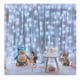 thumbnail image 2 of Luces Led Cortina Cascada Navidad 3x2m 240 Led Blanca, 2 of 2