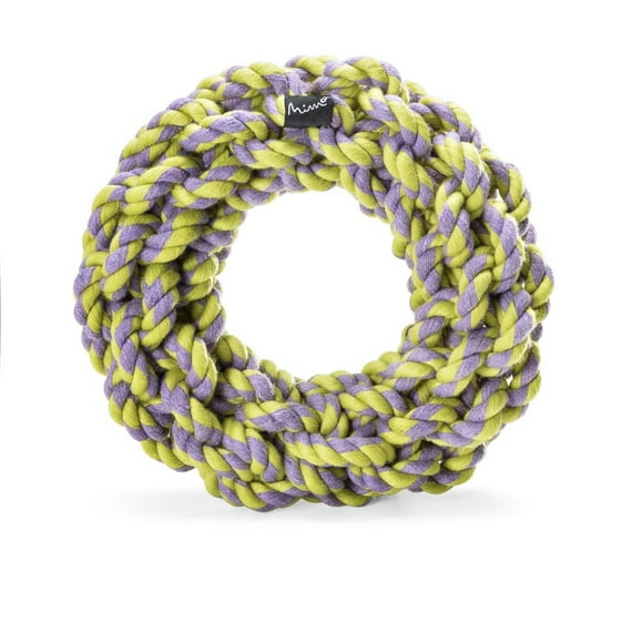 Juguete Para Perro Aro de Cuerda 18cm