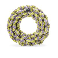 Mimo - Juguete Para Perro Aro De Cuerda 18Cm