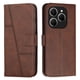 thumbnail image 1 of Funda Flip Para Tecno Spark 20 Pro – Carcasa Delgada Y Resistente A Impactos Con Soporte Para Uso Diario Y Profesional, 1 of 5