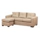 thumbnail image 5 of Seccional Multiposiciones Magic Cuero Auris Beige, 5 of 11