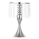 thumbnail image 5 of Centro De Mesa Con Candelabro Para Decoración De Florero De Boda Al.33cm Plata, 5 of 5