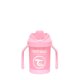 thumbnail image 1 of Vaso y Botella antiderrame de Melamina con Asas Rosado, 1 Un, 1 of 2