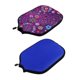 thumbnail image 3 of 2 Piezas De Neopreno Pickleball Paddle Cubierta Con Cremallera Funda Protectora Púrpura Azul Oscuro, 3 of 5