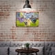 thumbnail image 5 of Cachorros Amigos Cartel Metálico, Decoración de Pared de Cartel Metálico Personalizado para Regalos de Fans, Amigos, Familia y Amantes 30*40cm, 5 of 6
