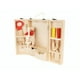 thumbnail image 2 of Caja Herramienta Juguete Madera, 2 of 3