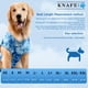 thumbnail image 4 of Traje De Recuperación Para Perros Transpirable Y Anti lamido Tipo Enterizo, 4 of 7