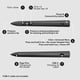 thumbnail image 5 of Stylus Logitech MX Ink Mixed-Reality (MR) con base de carga, 5 of 8