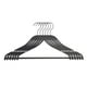 thumbnail image 3 of 6x Organizador De Almacenamiento De Perchas Para Trajes Percha De Hombro Ancha Antideslizante Multifunción, 3 of 3