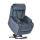 thumbnail image 1 of Power Lift Chair Recliner for Elderly with Remote Control,Electric Reclining Sofa,Fabric Power Recliner for Living Room (Navy Blue), 1 of 3