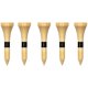 thumbnail image 1 of Tees de Golf Zivisk 38 mm Natural - 100 unidades, 1 of 5