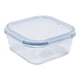 thumbnail image 3 of Contenedor 800ML Vidrio Cuadrado 1 Pieza Transparente, 3 of 3