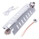 thumbnail image 1 of Kit calentador para descongelar refrigerador+sensor de temperatura+termostato, 1 of 7