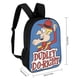 thumbnail image 2 of Mochila Desmarcar Dudley Do-Right, 2 of 6