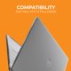 thumbnail image 2 of Funda ProTech para portátil Dell XPS 13 Plus 9320 – Gumdrop Cases, 2 of 7