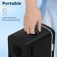 thumbnail image 5 of Refrigerador compacto Antarctic Star 4L negro 120V/12V, 5 of 7