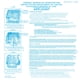 thumbnail image 3 of Paquete de 250 Tarjetas de Huellas Dactilares FD-258 para Solicitantes Crime Scene, 3 of 5