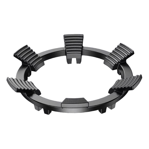 Anillo de Soporte para Wok de Cocina a Gas, Rejilla para Ollas, Accesorio Práctico Y Duradero, Soporte para Wok, Reductor de Anillo de Gas para Restau 6 garras