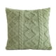 thumbnail image 3 of Funda de Cojín Lavable Multiusos Verde, 3 of 3