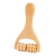 thumbnail image 3 of Masajeador Manual De Rodillos De Mano, Herramienta De Masaje Corporal De Madera Para Pie, Muslo, Cuerpo, Estilo B, 3 of 5