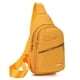 thumbnail image 1 of Quilted Casual Chest Bag, Lightweight Foldable Sling Bag, Portable Trendy Versatile Shoulder Bag, 1 of 3