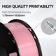 thumbnail image 2 of Filamento PLA Miailuy 1,75 mm 1 kg SilkPink, 2 of 9